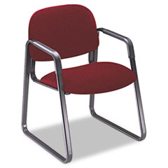 HON4008AB62T - Solutions Seating Sled Base Guest Chair