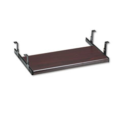 HON4022N - Slide-Away Keyboard Platform