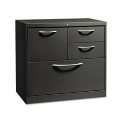HONFC18730LAS - Flagship File Center w/Box/File/Lateral File Drawers
