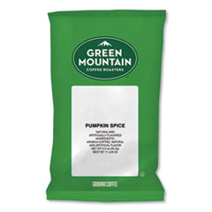 GREEN MOUNTAIN PUMPKIN SPICE COFFEE FRACTION PACKS 2.2 OZ