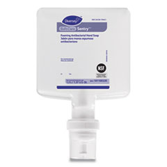 Soft Care Sentry Foaming Antibacterial Hand Soap, Fragrance-Free, 1.3 L Cartridge Refill, 6/Carton