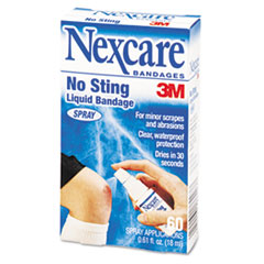 MMM11803 - No-Sting Liquid Bandage Spray