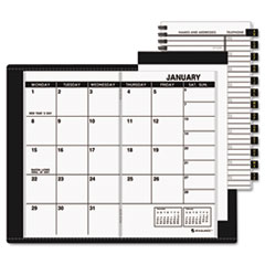 AAG7006405 - Recycled Monthly Planner