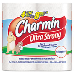 Save on Toilet Paper Rolls