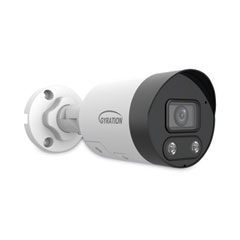 Cyberview 810B 8MP Outdoor Intelligent Fixed Deterrence Bullet Camera