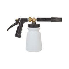Foaming Gun, Translucent