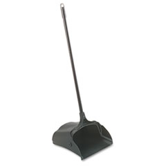 RCP253100BK - Lobby Pro Upright Dustpan
