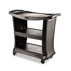 RCP9T6800BK - Executive Service Cart