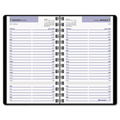 AAGG10000 - Recycled Daily Appointment Book