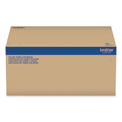 TNE80Y Super High-Yield Toner, 12,000 Page-Yield, Yellow