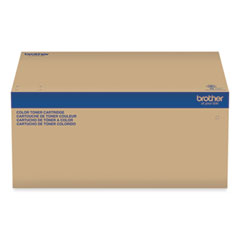 TNE80BK Super High-Yield Toner, 15,000 Page-Yield, Black