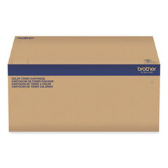 TNE80C Super High-Yield Toner, 12,000 Page-Yield, Cyan