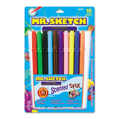 Mr. Sketch® Scented Stix™ Watercolor Marker Set