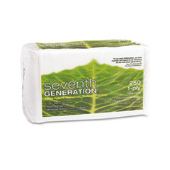SEV13713 - 100% Recycled Single-Ply Luncheon Napkins