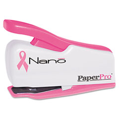 Win a PaperPro® Nano® Pink Ribbon Mini Stapler