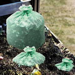 Biodegradable Bags