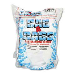 UFSN250CW01 - Bag-A-Rags Reusable Wiping Cloths