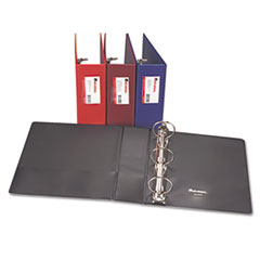 Universal® Economy Round Ring Binder