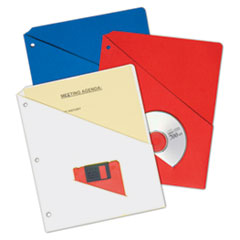 File Jackets for 3 Ring Binders