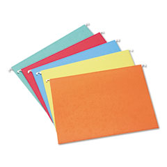 Colored Letter Size Hanging Files Thumbnail