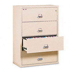 Fireproof Lateral File Cabinets Thumbnail