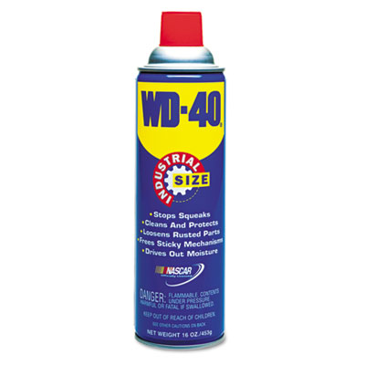 "SPRAY,LUBRCNT,WD-40, 16OZ"