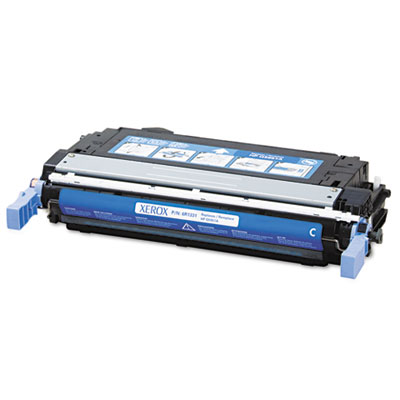 6R1331 Compatible Remanufactured Toner, 13100 Page-Yield, Cyan