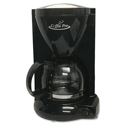 Personal Home/Office Coffee Maker, Black