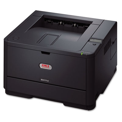 B411d Laser Printer, Duplex Printing