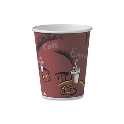 Paper Hot Drink Cups, Cups & Lids, Food Service