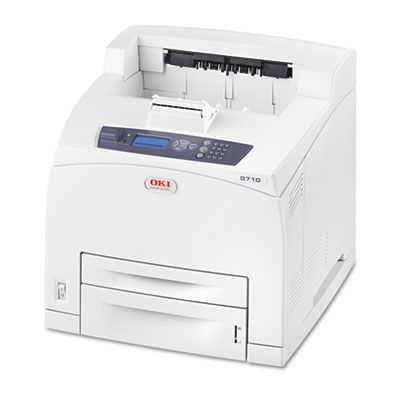 B710n Network-Ready Laser Printer