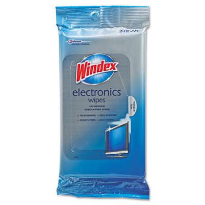 Electronics Cleaner, 25 Wipes