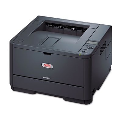 B431d Laser Printer, Duplex Printing