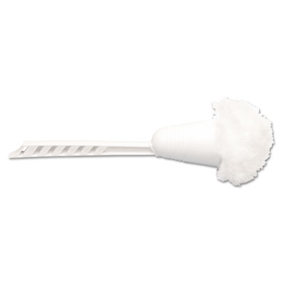 Value-Plus Cone Bowl Mop, White Plastic