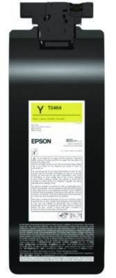 T54K420 T54K UltraChrome DG2 Ink 800 mL Yellow