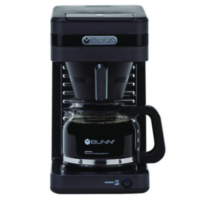 Bunn+10-Cup+Speed+Brew+Elite+CSB2G+Coffee+Maker+Gray%2fStainless+Steel+527000000