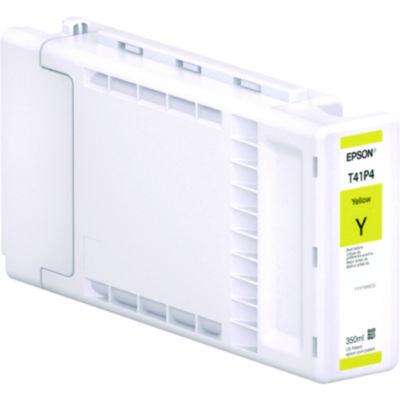 Epson® T41P420 (T41P) UltraChrome XD2 High-Yield Ink, Yellow