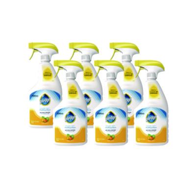 pH-Balanced+Everyday+Clean+Multisurface+Cleaner+Clean+Citrus+Scent+25+oz+Trigger+Spray+Bottle+6%2fCarton+336283