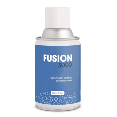Fusion+Metered+Aerosols+Linen+Fresh+6.25+oz+12%2fCarton+MAIRF000I012M71