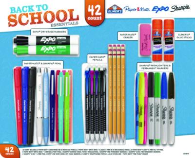 Back-to-School+Kit+42+Pieces%2fKit+8+Kits+2208683
