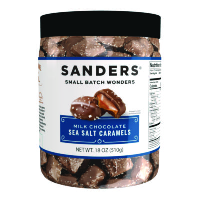 Small+Batch+Wonders+Milk+Chocolate+Sea+Salt+Caramels+18+oz+Tub+MRY30986