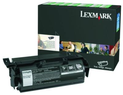 Lexmark+24B5875+High-Yield+Toner+30000+Page-Yield+Black