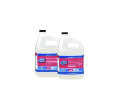 Luster™ Professional Ultra Metal Safe Detergent Ultra Metal Safe Detergent, Unscented, 1 gal Bottle, 2/Carton