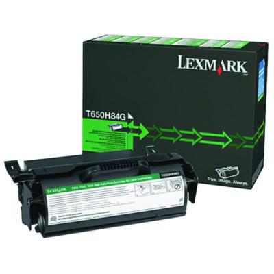 T654X84G Toner 36000 Page-Yield Black