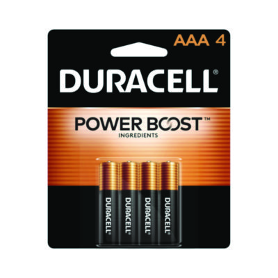 Power+Boost+CopperTop+Alkaline+AAA+Batteries+4%2fPack+MN2400B4Z