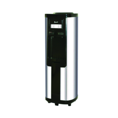 AVANTI+Hot+and+Cold+Water+Dispenser+3-5+gal+Stainless+Steel+WDC760I3S