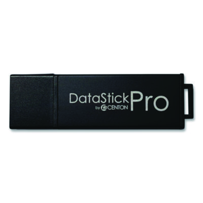 DataStick+Pro+USB+3.2+Type+A+Flash+Drive+32+GB+Black+S1U3P632G