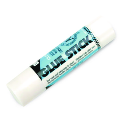 Glue+Stick+0.28+oz+Dries+Clear+50001