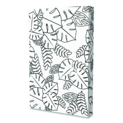 Lettermark+30%25+Recycled+Multipurpose+Color+Paper%2c+11x17%2c+Canary%2c+500%2fReam