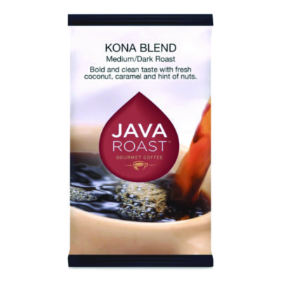 Ground+Coffee+Kona+Blend+1.75+oz+Packet+24%2fCarton+6836655300